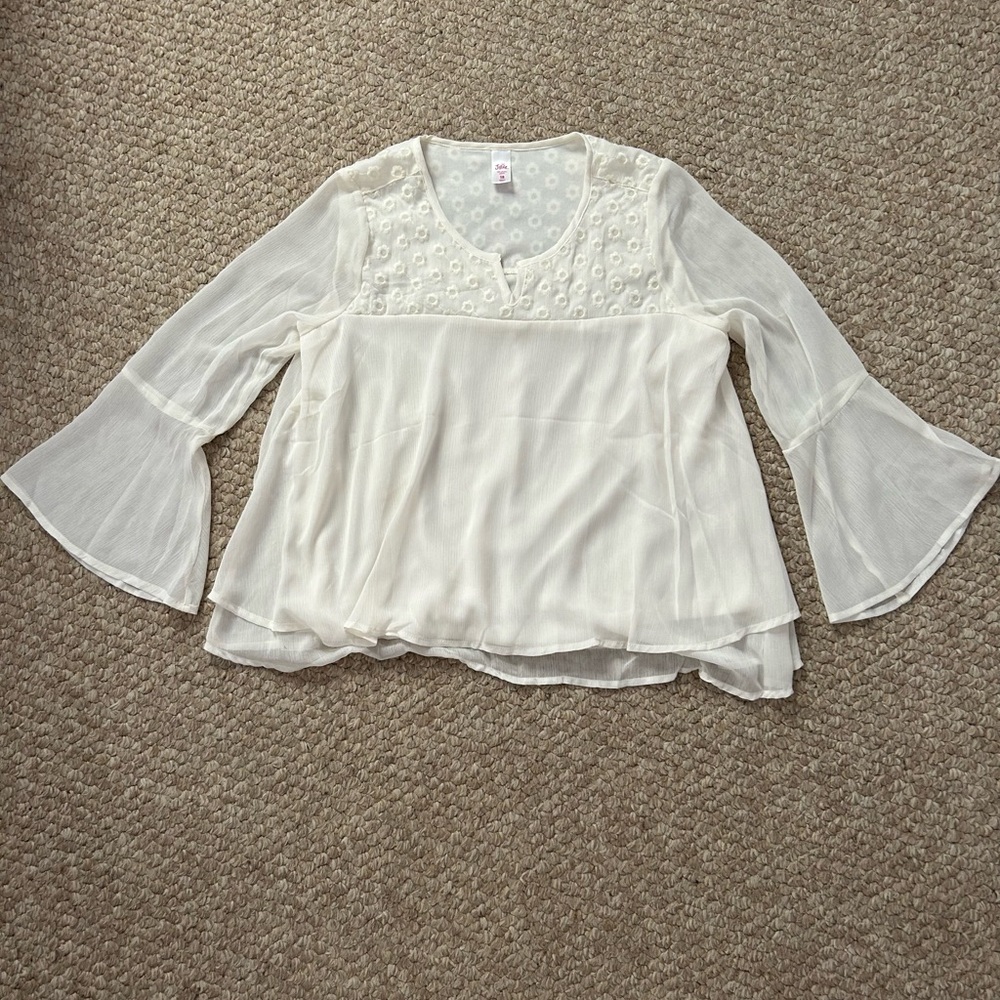 Justice Blouse